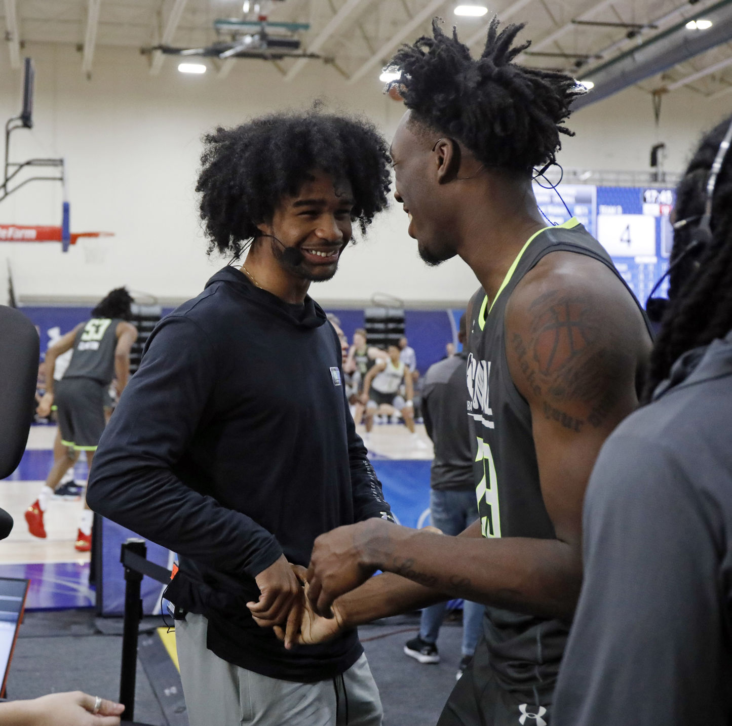 Winner: Coby White